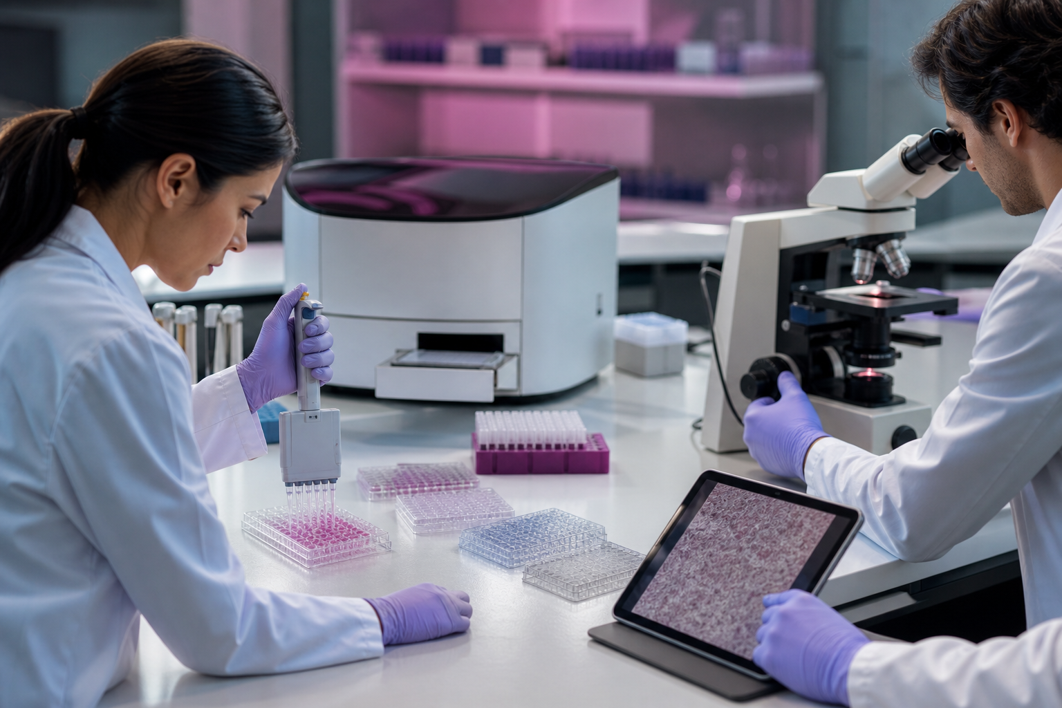 Research Peptide Procurement Checklist