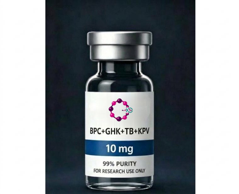 BPC+GHK+TB+KPV product image